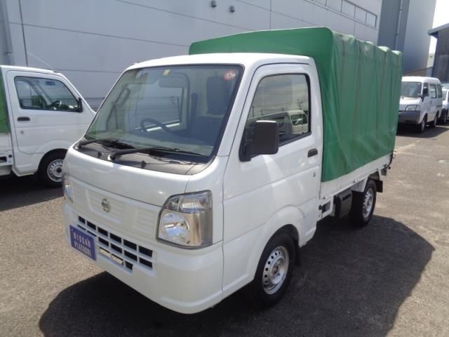 3119 Nissan Clipper truck DR16T 2021 г. (NPS Sendai Nyusatsu)